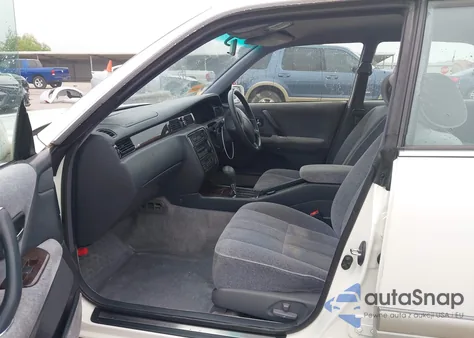 1996 Toyota Crown из США, поврежденный, VIN JZS1550046035